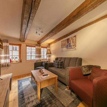 Villa-Duck-Dich Wernigerode Buitenkant foto