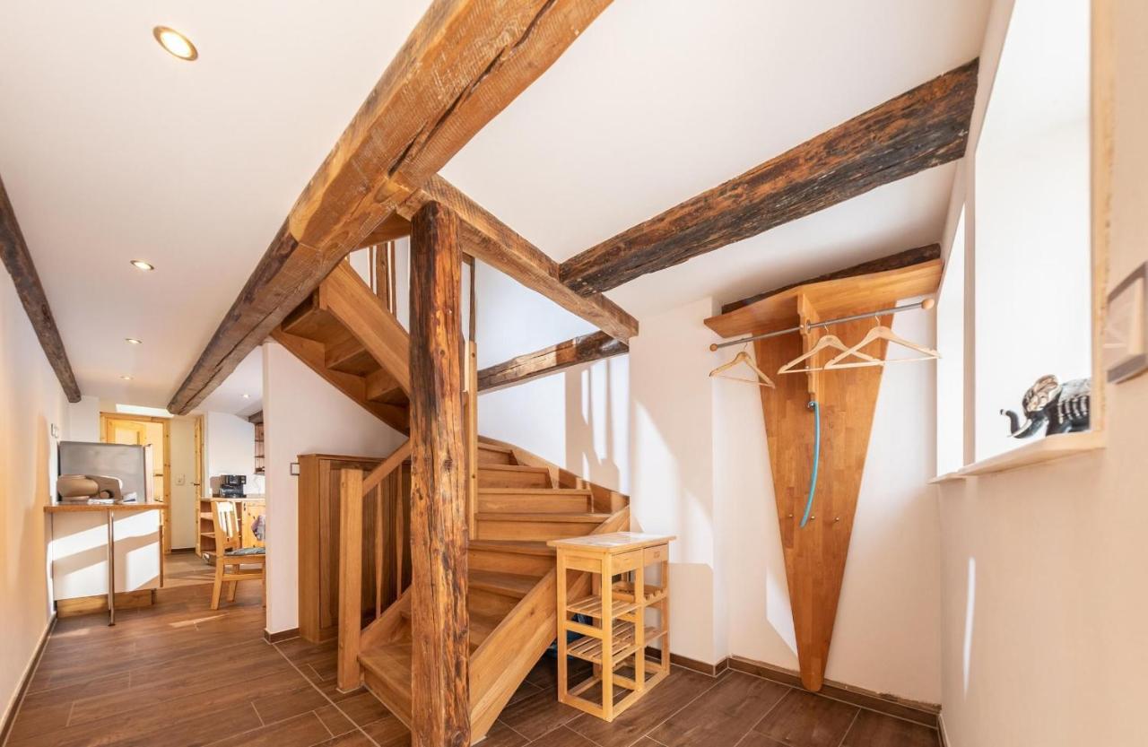 Villa-Duck-Dich Wernigerode Buitenkant foto