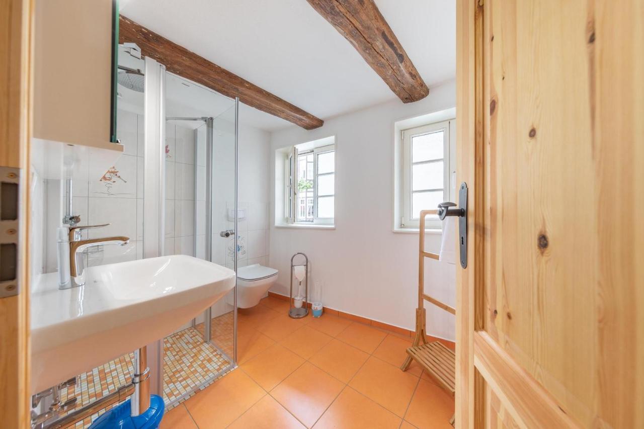 Villa-Duck-Dich Wernigerode Buitenkant foto